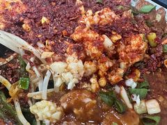 -手擀菠菜面(西康路店)