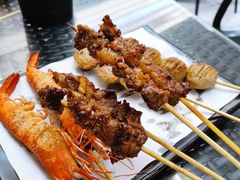-啊溜烧烤·炭火传承(南澳店)