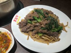 -幸运牛汕头小黄牛牛肉火锅(梅林店)