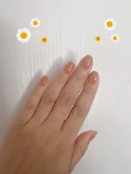 -蜜桃美甲美睫化妆