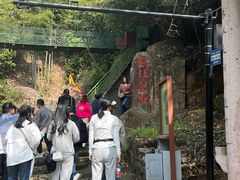 -众神白水涧景区