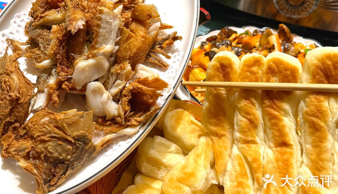 [礼花]凤霞海鲜楼·美食之旅开启🚢吃海鲜咯～