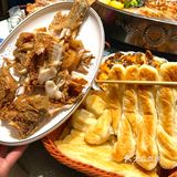 [礼花]凤霞海鲜楼·美食之旅开启🚢吃海鲜咯～