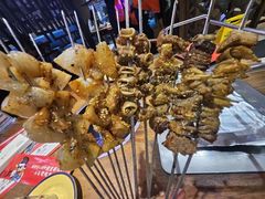 -香约老地方烧烤(九道街店)