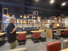 大堂-大鼓米线(长宁建滔广场DM店)