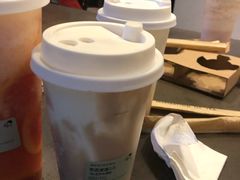 -喜茶(上海兴业太古汇店)