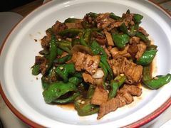 -绿茶餐厅(西单老佛爷店)