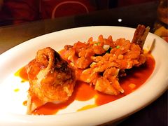 松鼠鲈鱼-宋园·金宴浙鲜馆(静安店)