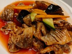 燕春楼溜鲫鱼-燕春楼(海河华鼎店)