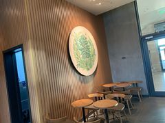大堂-星巴克(天津东江道香年广场店)