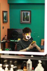-鸿運 BARBER SHOP男士理发馆