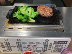 -肉肉大米(金虹桥店)