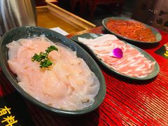 -谭鸭血老火锅(远大购物广场店)