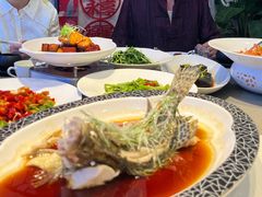 -香山湖渔家大院