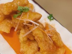 锅包肉-东北饺子王(港澳广场购物中心店)