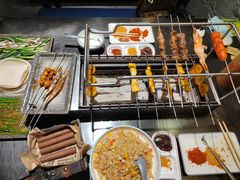 -诸锣记烤串·锦州烧烤(淘金店)