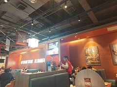 -鱼酷活鱼烤鱼(雨花客厅店)