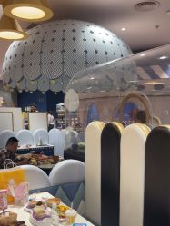 点击看大图 -奈尔宝·儿童乐园·亲子餐厅(前滩店)
