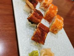 -希望日本料理(保利香槟花园店)