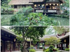 -成都保利公园皇冠假日酒店(熊猫基地店)