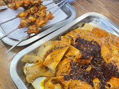 -张庆烤肉·清真