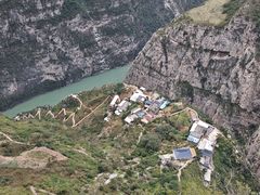-大渡河峡谷国家地质公园