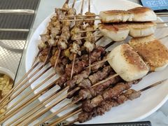 -福寿斋·老北京铜锅涮肉·烧烤(清岚店)