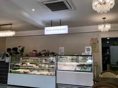 -La patisserie de Mona 茉娜的甜品(韩乐坊店)