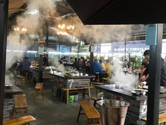 -庭院土灶柴火鸡(犀浦店)