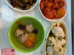 -复旦大学本部-食堂