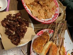 -小乾杯串店•16年沈阳烧烤(文安路店)