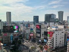 -涩谷全向十字路口