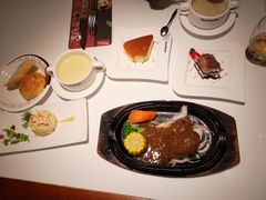 -炙烧战斧牛排餐厅(中山路动壹店)
