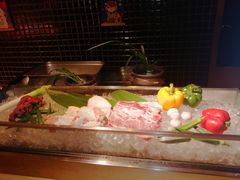 -盛宴自助餐厅(运达喜来登店)