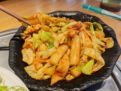 -土大力韩式烤肉料理(和平路店)