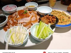 -额娘·春饼烤鸭(华北七楼创始店)