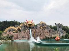 -南京银杏湖乐园