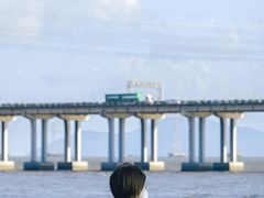 -宝安西湾红树林湿地公园