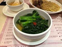 上汤菜心-池记(尖沙咀店)