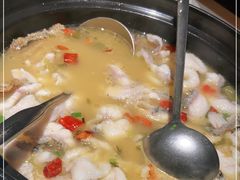 -越城记黑鱼煲(万达店)