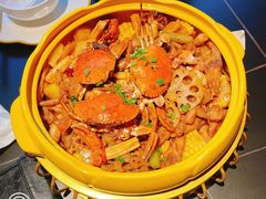 -多嘴超级肉蟹煲(中街恒隆故宫店)