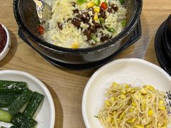 -海兰江石锅饭(水上店)