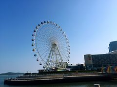 -琴岛之星摩天轮