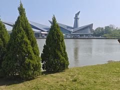 -盐城丹顶鹤湿地生态旅游区