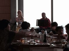 -视界美食自助餐厅·石家庄希尔顿酒店