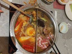 -一绪に寿喜烧(荟聚店)