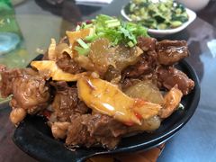-巷子深菜馆(新华路店)