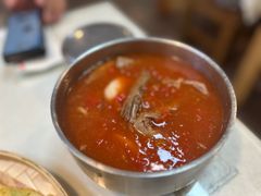 -益百岁牛尾汤(香山路店)
