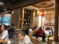 大堂-丁卯•铜锅涮肉(工体店)