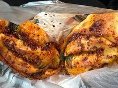 -郭际辣饼铺(第三中学店)